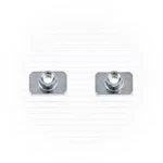 Bolt Motorcycle Hardware, Inc T-nut M6 10 Pack New. Price: $22.12.