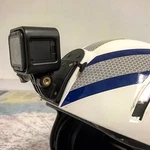 Gopro Mount For Quick-release Anvis Nvg Visor Covers New. Price: $58.00.