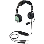 New David Clark PRO-X2 Anr Aviation Headset With Bluetooth: Supra Aural (rest. Price: $925.00.