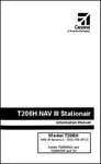 Cessna Turbo Stationair Information Owner's Manual Poh T206H G1000 & GFC-700 New. Price: $125.95.