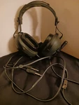 Telex Proair 2000E Aviation Headset With Microphone. Used. Price: $30.00.