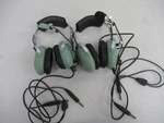 David Clark Co. 2 H10-40 Passive General Aviation Headsets Dl Unspecified. Price: $99.99.