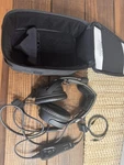 Bose A20 Aviation Headset Single Plug Cable (U174) Low Impedance Mic Open Box New. Price: $825.00.