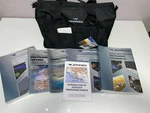Pilot Training Kit By Jeppesen Instrument / Commercial Part 61 Ifr 10011888 New. Price: $215.99.