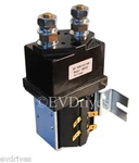 Albright SW200 Style Contactor / Solenoid - 36 Volts Heavy Duty New. Price: $110.00.