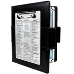 New Mygoflight Premium Leather Ipad Pro 12.9 Rotating Folio Kneeboard For Pilots. Price: $194.00.