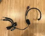 Telex 750 Pilot Single Side Dual Ga Plugs 64300-300 Aviation Airman Remanufactured. Price: $249.00.