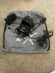 Faro G2 Pnr (passive) Aviation Headset Dual Ga Plugs Used. Price: $199.99.