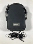 Bose A20 Aviation Headset W/helicopter U174 Plug And Soft Case- Used Cond. Read. Price: $749.00.