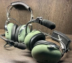 Hot David Clark H3530 Aviation Ground Support Headsets P/n 12508-G34 Used. Price: $110.95.