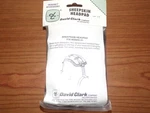 David Clark Sheepskin Headpad Headband 40592G-01 New. Price: $39.99.