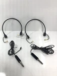 Of Vintage 1970'S Telex Headset Intercom Aviation Pilot Caatc 3R2-1B For. Price: $29.99.
