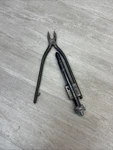 Mac Tools, Aircraft Mechanic Safety Wire Twister & Diagonal Pliers WT1 Used. Price: $74.25.