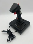 Ch Products Fighterstick Usb Flight Pc Mac F-16 Simulator Excellent Used. Price: $49.00.