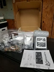 Flightcom Model 403MC Voice Activated Monaural Aviation Intercom New. Price: $100.00.