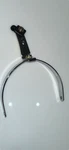 New & Original David Clark Headset Stirrup Assy, P/n 22378G-12 For H10-XX Series. Price: $27.99.