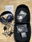 Pilotusa PA-1771 Liberty Anr Stereo Headset Untested. Price: $149.99.