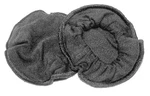 Flightcom Cloth Earseal Covers 103-0609-00 New. Price: $14.95.