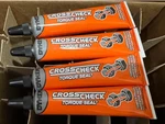 Dykem Cross Check Torque Seal (6 Pack) Tamper-proof Indicator Paste Orange New. Price: $30.00.