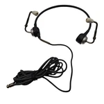 Telex 2586644 Twinset Headset With Cord Adapter Tested Used. Price: $28.45.