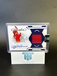 2025 Panini Flawless Dylan Crews #fsm-dyl Patch Ungraded. Price: $321.00.