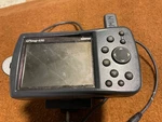 Garmin Gps Map 496 Aircraft: Antenna, Power Cord, Yoke Mount, Newish Battery Used. Price: $325.00.