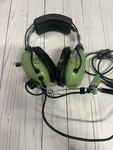 David Clark Aviation Headset Model H10-66XL Used. Price: $190.00.