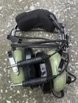 David Clark Dual Plug Aviation Headsets Model 01615-0054 Used. Price: $115.99.