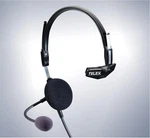 Airman 750 Single Side Pilot Headset - Lightweight & Comfortable Aviation Gear New. Price: $598.99.