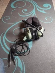David Clark Company Inc H10-13.4 Pilot Headset With Dual Plugs Used. Price: $135.00.