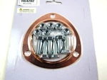 2.5'' Collector Reusable Copper Gasket W/ Hardware H64202 New. Price: $21.00.