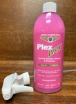 Aero Cosmetics, Plex Wax - Aircraft Window Cleaner/protector, 16OZ Spray Bottle New. Price: $12.95.