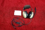 David Clark M-7A, H10-13.4 Headset W/ Ear Foam Seals Pn 12507G-42,18316G-02 Used. Price: $181.95.