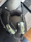 David Clark C130 Enc Headset 40696G-01 New. Price: $275.00.