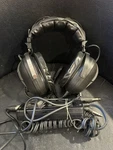 Telex Anr Aviation Headphone 70800-003 Used. Price: $121.68.