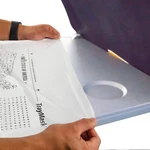 Tray Table Cover Recyclable Sanitary For Plane Seatback 20 Pack New. Price: $24.75.