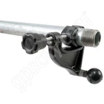Mount Yoke Clamp Base With Inch B-ball RAM-B-121BU New. Price: $30.49.