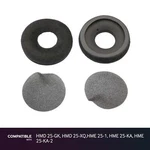 Sennheiser Velour Ear Pads Hmd 25-GK, 25-XQ,HME 25-1, 25-KA, 25-KA-2 New. Price: $29.99.