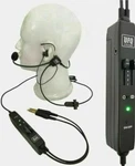 Ufq Anr L2 Hi-lite Aviation Headset Clear Communication Fast Usa Shipping New. Price: $339.99.