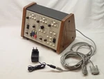 Mdm Systems FS-100 Vintage Flight Simulator Control Console Usa Estate Item. Price: $93.71.