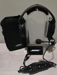 Bose A20 Aviation Pilot Headset Bluetooth Dual Ga Plug New Ear Pads & Mic Screen Used. Price: $995.00.