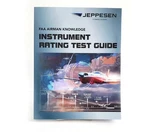 Jeppesen - Airman Knowledge Instrument Rating Test Guide Acceptable. Price: $26.85.