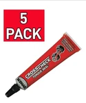 5 Pack-itw Dykem "cross Check" Torque Seal Red Tamper-proof Indicator Paste New. Price: $35.00.