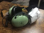 David Clark Aviation H10-76 Military Headset W/ Microphone New. Price: $149.99.