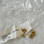 Cleveland Wheels & Brakes P/n #105-00200 Linings Rivets X8 New. Price: $9.99.
