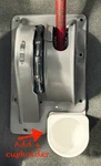 Aircraft Cupholder Ad-on Skymount New. Price: $13.95.