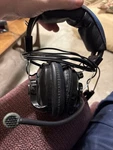 Warren Gregoire AIR-680 Wga / Co-pilot Aviation Headset Pre Owned Used. Price: $15.00.
