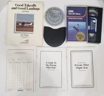 Jeppesen Private Pilot Manual Exercises Maneuvers Syllabus Aviation Model CR-2 Good. Price: $49.95.