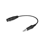 Bose A20 Aviation Headset Airbus Xlr 5-PIN U174 Helicopter Adapter Nato New. Price: $55.00.