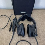 Bose A20 Anr Aviation Headset Single Lemo Plug With Bluetooth Used. Price: $895.00.